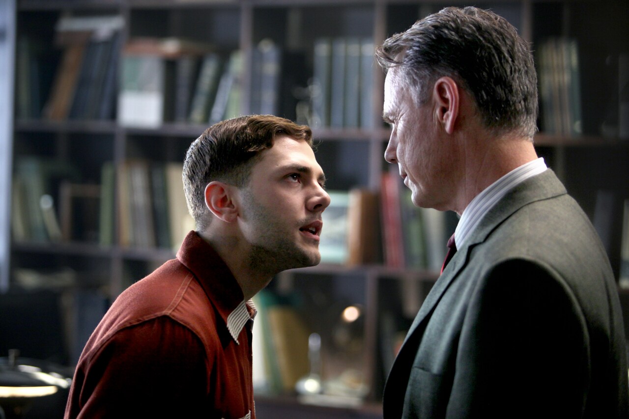 「エレファント・ソング」メイン写真 (c)Sébastien Raymond