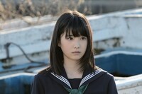 「人生の約束」より、高橋ひかる。(c)2016「人生の約束」製作委員会