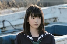 「人生の約束」より、高橋ひかる。(c)2016「人生の約束」製作委員会