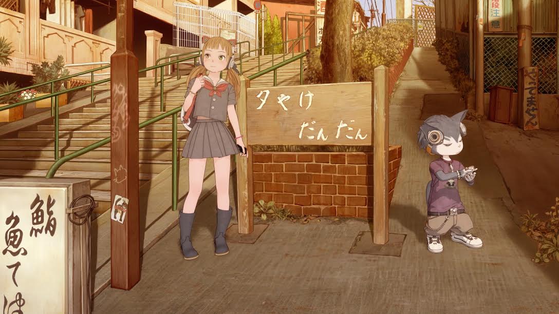 「夕やけだん団」イメージ写真 (c)Y.D.D