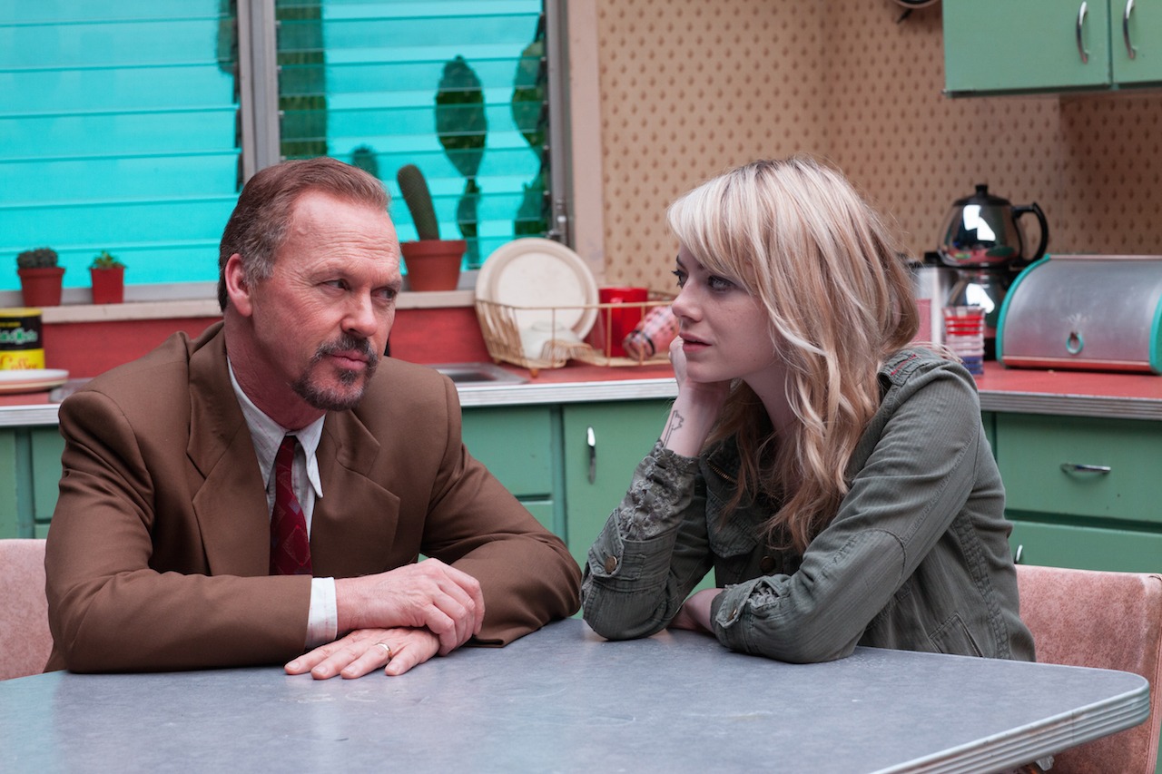 「バードマン　あるいは（無知がもたらす予期せぬ奇跡）」場面写真 (c)2014 Twentieth Century Fox