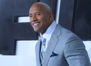 ドウェイン・ジョンソン（写真提供：(c)JIM RUYMEN / UPI / Newscom / ゼータ イメージ）