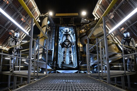 「ファンタスティック・フォー」 (c)2015 MARVEL & Subs. (c)2015 Twentieth Century Fox