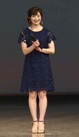 リルを演じる武田梨奈。