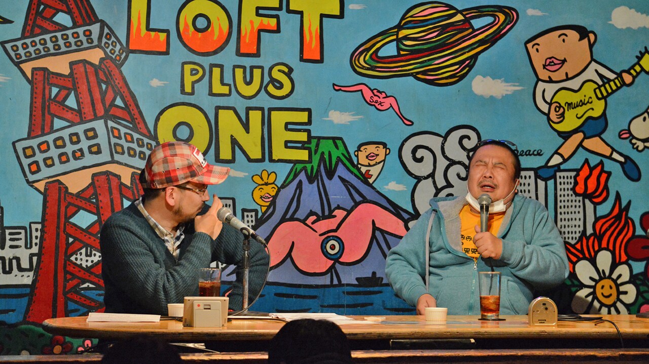 杉作J太郎、春日太一が語る昭和の名優たち、千葉真一、宍戸錠、成田三樹夫の秘話