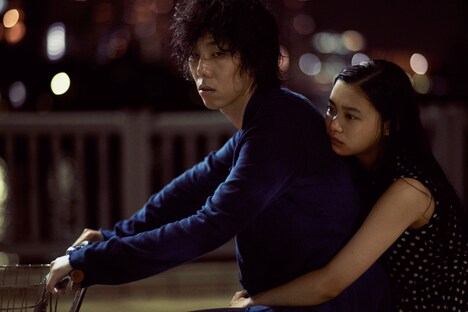 「トイレのピエタ」劇中写真 (c)2015「トイレのピエタ」製作委員会