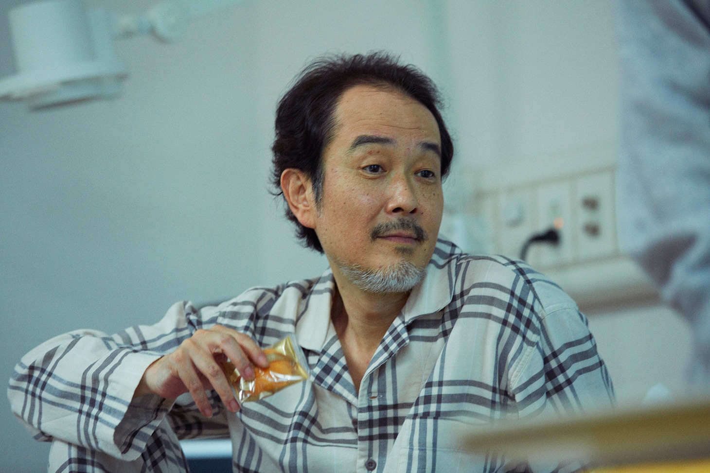 リリー・フランキー (c)2015「トイレのピエタ」製作委員会