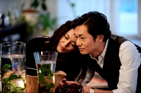 「眠れぬ真珠」のワンシーン。 （c）BeeTV