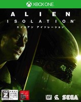 「ALIEN：ISOLATION -エイリアン アイソレーション-」パッケージ Alien: Isolation, Alien, Aliens, Alien 3 TM & (c) 2015 Twentieth Century Fox Film Corporation. All rights reserved. Twentieth Century Fox, Alien, Aliens, Alien 3and their associated logos are registered trademarks or trademarks of Twentieth Century Fox Film Corporation. Alien: Isolation game software, excluding Twentieth Century Fox elements (c) SEGA. Developed by The Creative Assembly Limited.