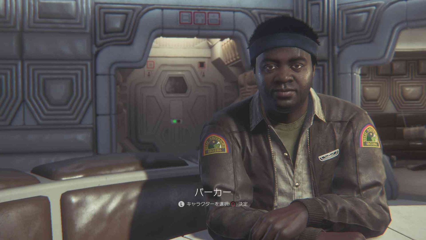 「ALIEN：ISOLATION -エイリアン アイソレーション-」 Alien: Isolation, Alien, Aliens, Alien 3 TM & (c) 2015 Twentieth Century Fox Film Corporation. All rights reserved. Twentieth Century Fox, Alien, Aliens, Alien 3and their associated logos are registered trademarks or trademarks of Twentieth Century Fox Film Corporation. Alien: Isolation game software, excluding Twentieth Century Fox elements (c) SEGA. Developed by The Creative Assembly Limited.