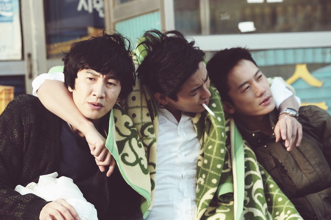 「コンフェッション 友の告白」 (c)2014 OPUS PICTURES, All Rights Reserved.
