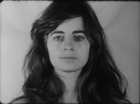 「スクリーンテスト アンディ・ウォーホルの最も美しい女性たち（4人版）」(c)2014 The Andy Warhol Museum, Pittsburgh, PA, a museum of CarnegieInstitute. All right reserved. （photo by Courtesy of The Andy Warhol Museum）