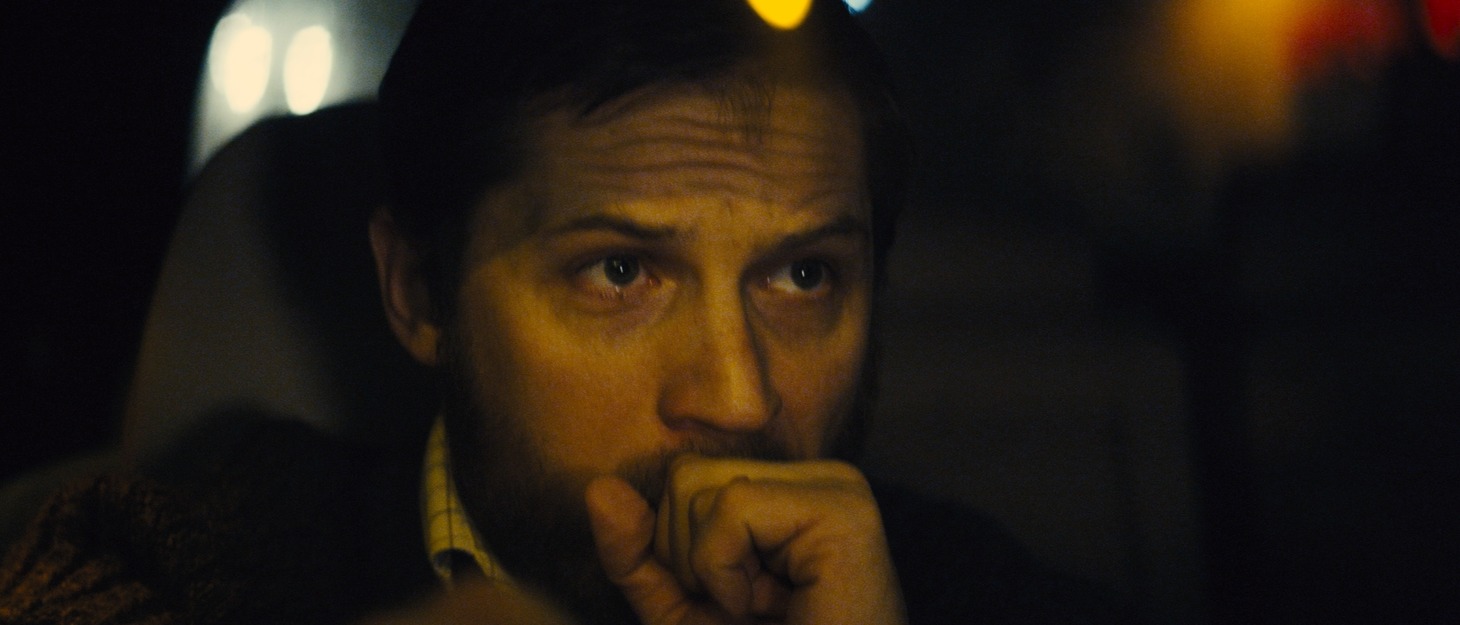 「オン・ザ・ハイウェイ その夜、86分」のワンシーン。(c) 2013 LOCKE DISTRIBUTIONS, LLC ALL RIGHTS RESERVED