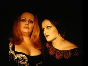 「マリア・マリブランの死」のワンシーン。