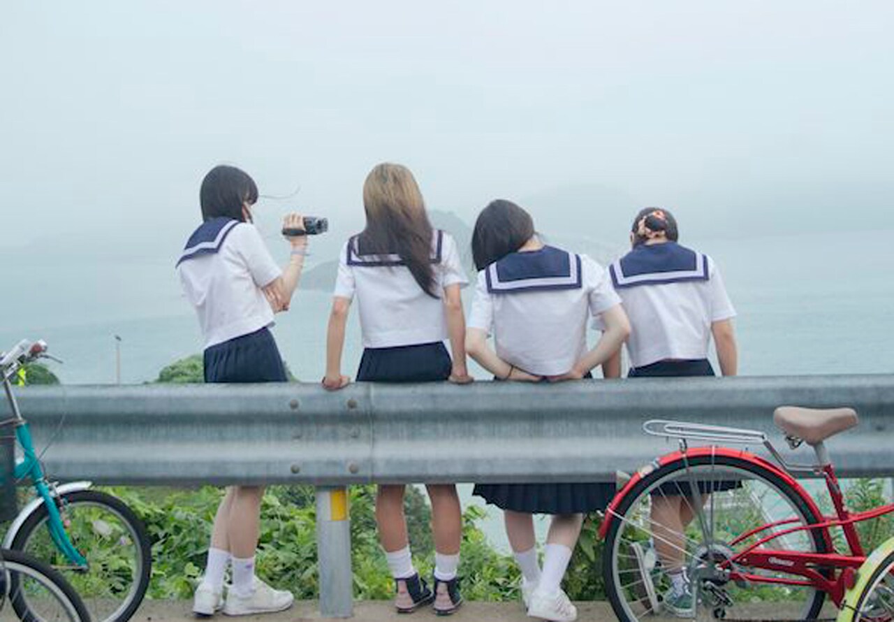 「私たちのハァハァ」 (c)2015「私たちのハァハァ」製作委員会