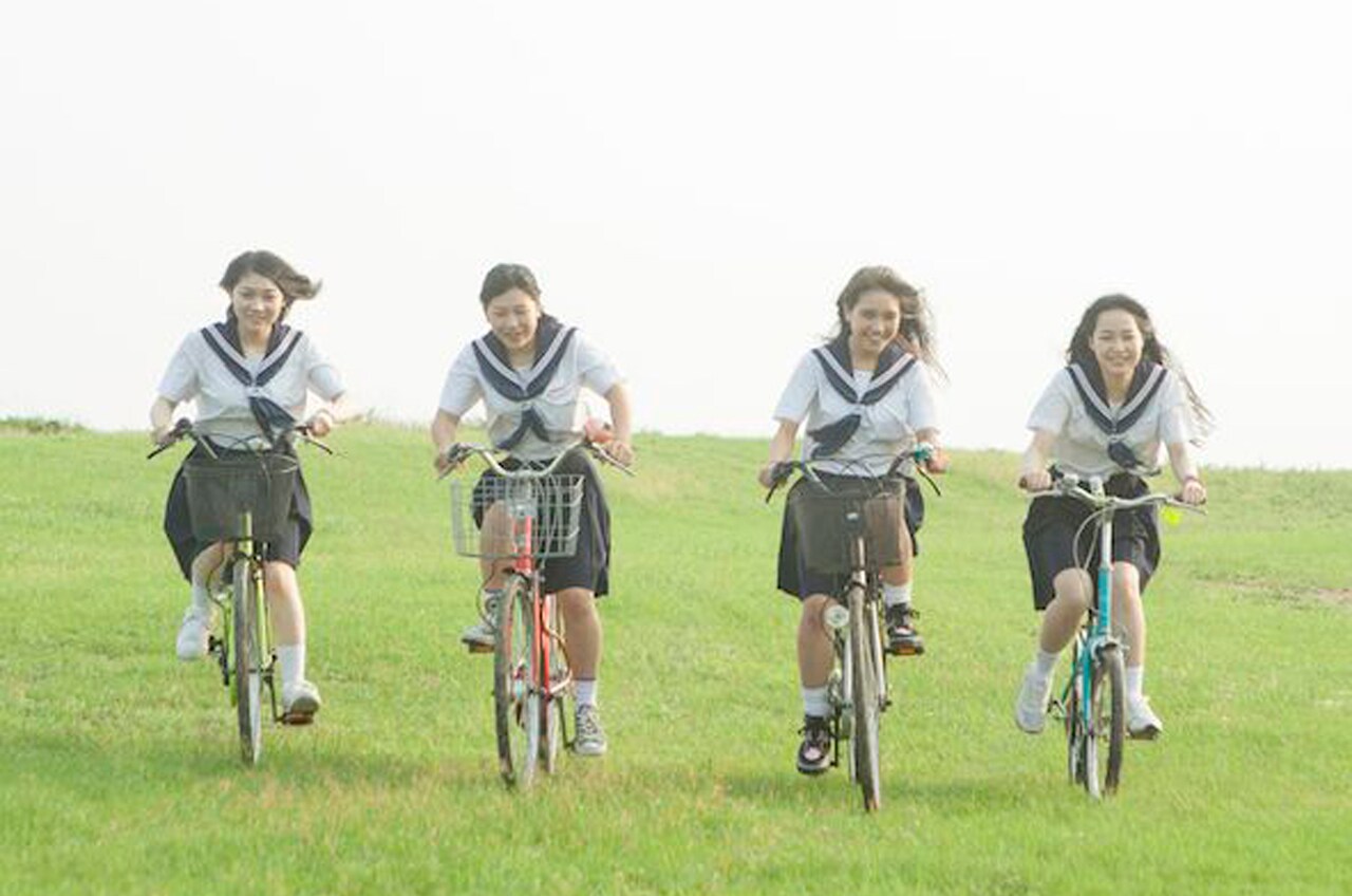 「私たちのハァハァ」 (c)2015「私たちのハァハァ」製作委員会