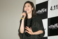 天海祐希 (c)2015 ゲキ×シネ『阿修羅城の瞳2003』／松竹、ヴィレッヂ