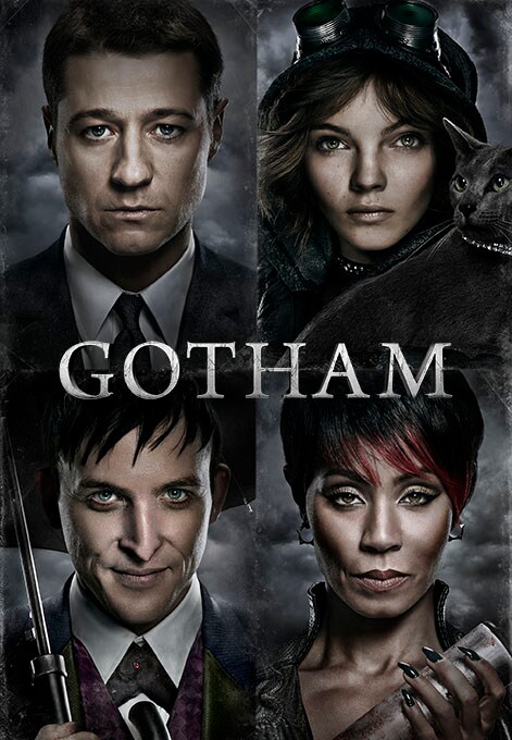 「GOTHAM／ゴッサム」 (c)2015 Warner Bros. Entertainment Inc. All rights reserved.