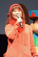 みさえ役のならはしみき。