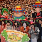 しんちゃんが春日部からメキシコへ!おなじみ声優集合に大人も子供も大喜び