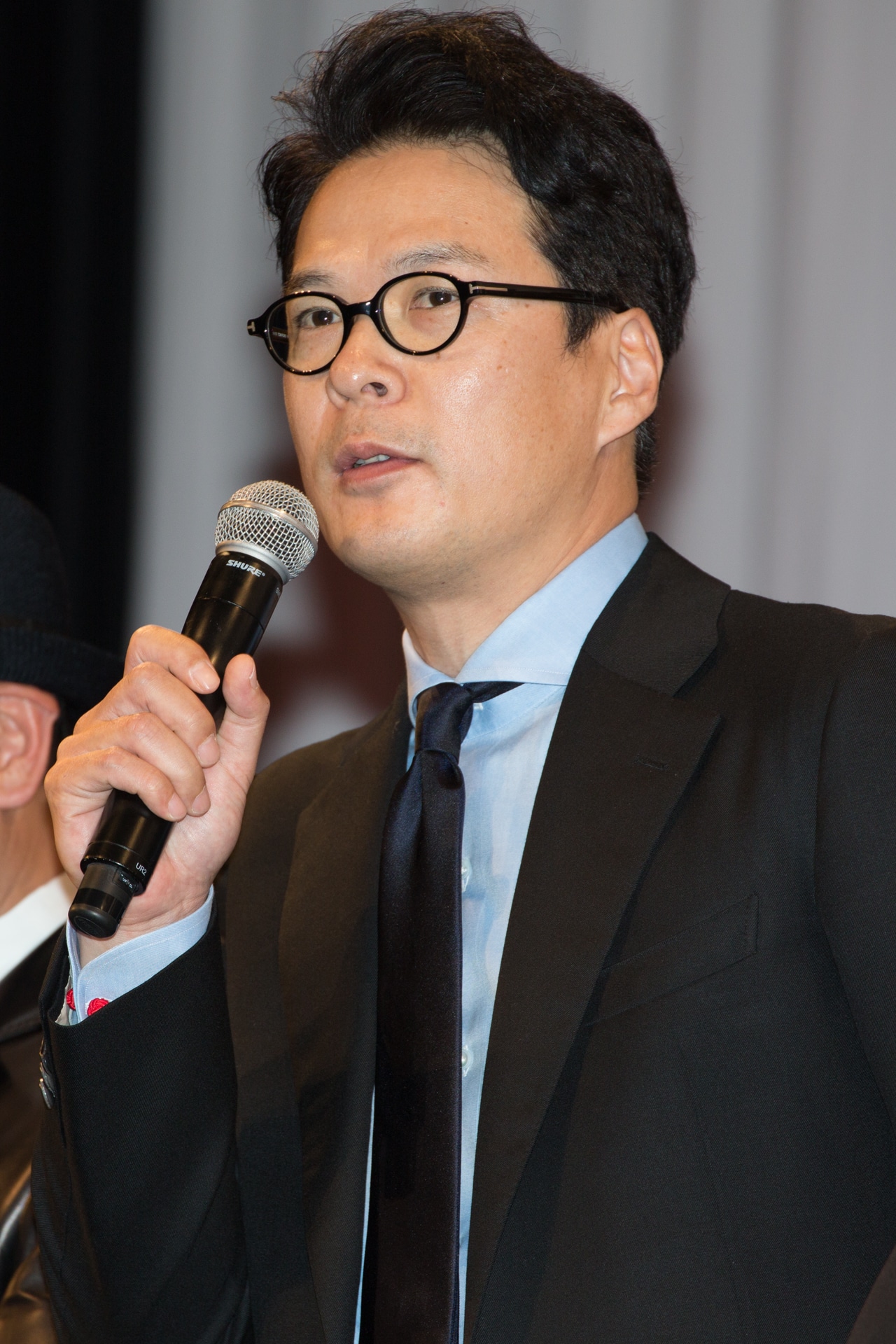 田中哲司