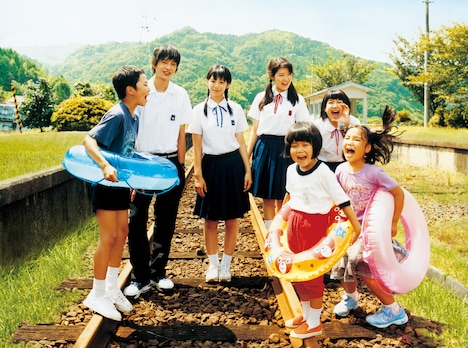 「天然コケッコー」ビジュアル (c)2007 「天然コケッコー」製作委員会