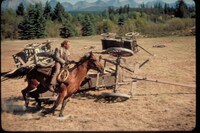 「天国の門」のワンシーン。HEAVEN'S GATE (c)2013 Metro-Goldwyn-Mayer Studios Inc. All Rights Reserved.