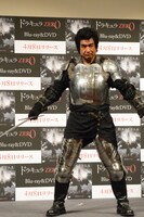 西洋剣術に挑む。