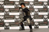 西洋剣術は初めての挑戦。