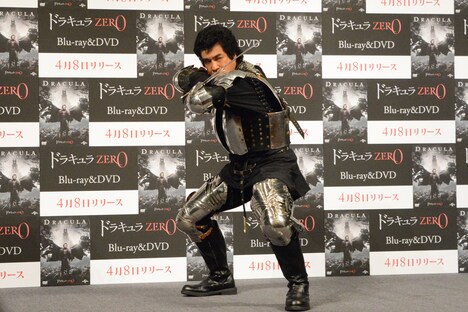 西洋剣術は初めての挑戦。