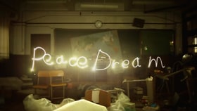 総勢35名が参加した短編連作「Peace Dream」。(c)KIAFA