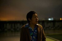 「みなと、かこ、げんざい」のワンシーン。