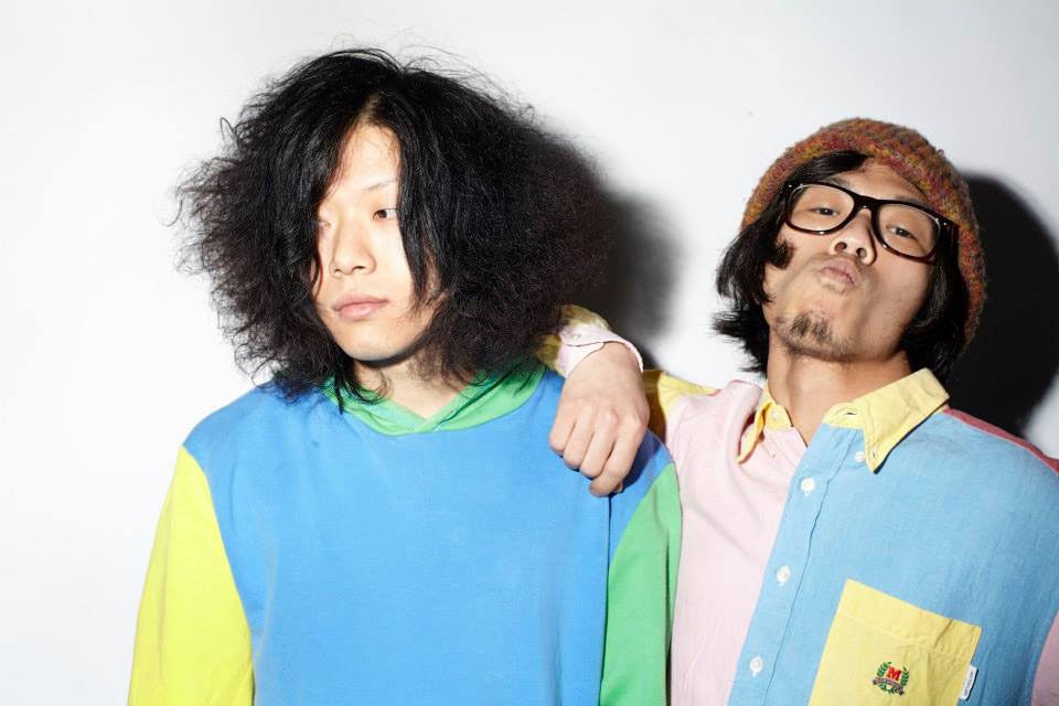 「みなと、かこ、げんざい」のワンシーン。