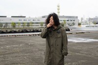 「みなと、かこ、げんざい」のワンシーン。