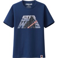 「UT GRAND PRIX 2015」グラフィックTシャツの一種。(c)&TM Lucasfilm Ltd.