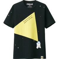 「UT GRAND PRIX 2015」グラフィックTシャツの一種。(c)&TM Lucasfilm Ltd.