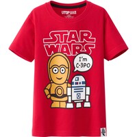 「UT GRAND PRIX 2015」グラフィックTシャツの一種。(c)&TM Lucasfilm Ltd.