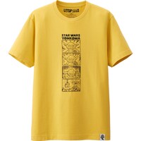 「UT GRAND PRIX 2015」グラフィックTシャツの一種。(c)&TM Lucasfilm Ltd.