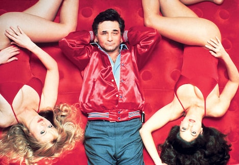 「カリフォルニア・ドールズ」場面写真 (c)1981 Turner Entertainment Co. Package Design © 2009 Turner Entertainment Co. and Warner Bros. Entertainment Inc. All rights reserved.