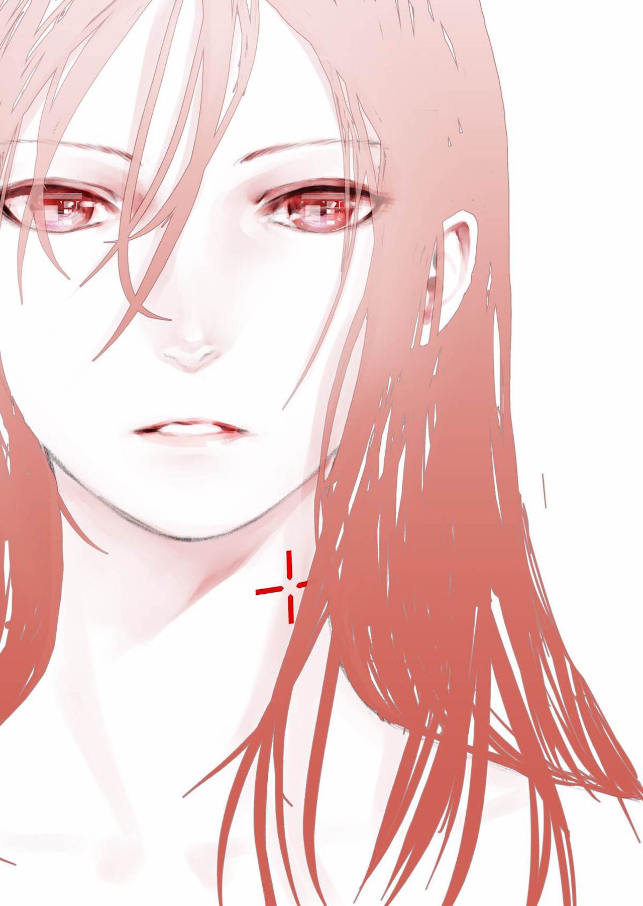 「ハーモニー」主人公の霧慧トァン。(c)Project Itoh / HARMONY