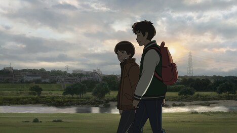 「カラフル」のワンシーン。(c)2010 森絵都/「カラフル」制作委員会