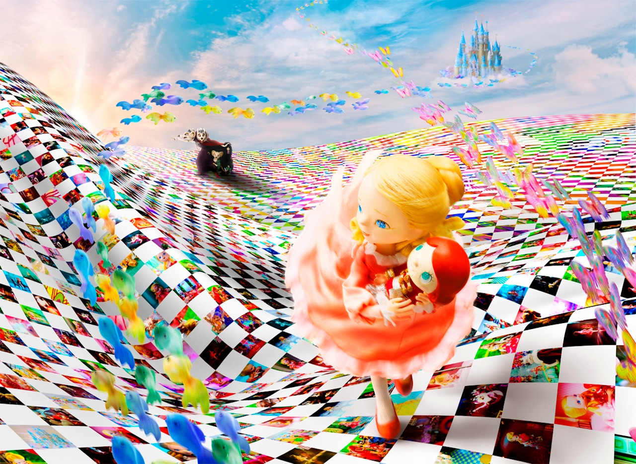 「くるみ割り人形」場面写真 (c)1979,2014 SANRIO CO.,LTD.TOKYO,JAPAN