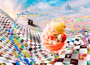 「くるみ割り人形」場面写真 (c)1979,2014 SANRIO CO.,LTD.TOKYO,JAPAN