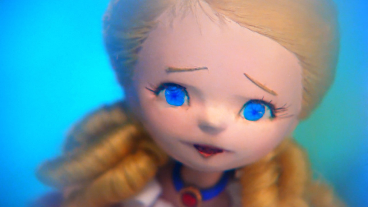 「くるみ割り人形」場面写真 (c)1979,2014 SANRIO CO.,LTD.TOKYO,JAPAN