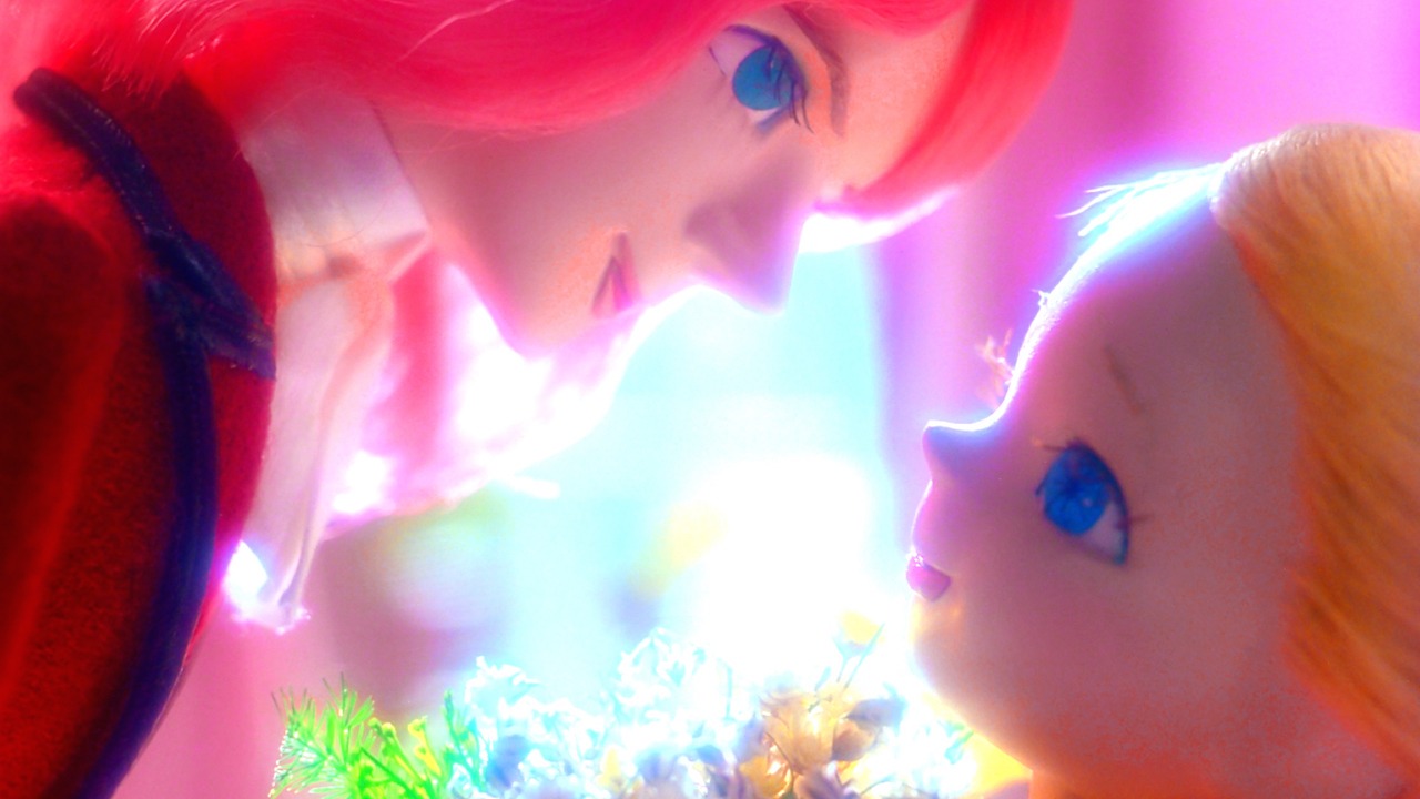 「くるみ割り人形」場面写真 (c)1979,2014 SANRIO CO.,LTD.TOKYO,JAPAN