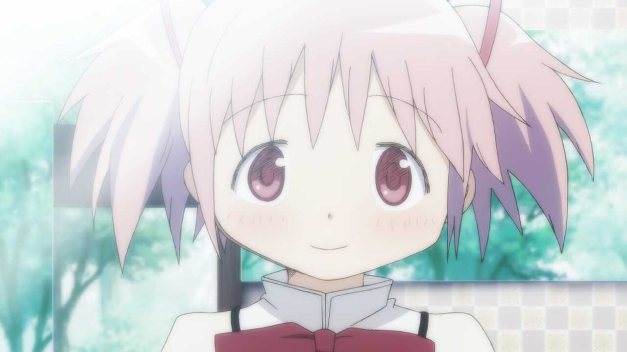 「劇場版 魔法少女まどか☆マギカ［前編］始まりの物語」場面写真 (c)Magica Quartet / Aniplex・Madoka Movie Project
