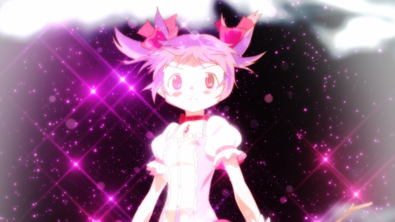 「劇場版 魔法少女まどか☆マギカ［後編］永遠の物語」場面写真 (c)Magica Quartet / Aniplex・Madoka Movie Project