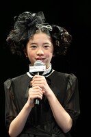 衝動を演じた桜田ひより。