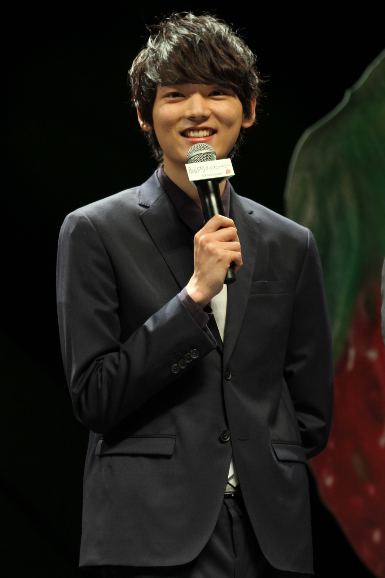 いちこがときめく年下男子を演じた古川雄輝。