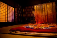 YouTube Space Tokyoに設置される時代劇のセット。(c)Google